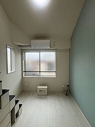 エスペランサ 平井 0203 2階ワンルームのリビング/ダイニング