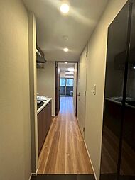 MAXIV BANDOBASHI TWIN EAST 0402 4階1Kのリビング/ダイニング