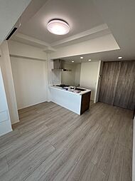 ARCOBALENO MINAMISENJU 1301 13階2LDKのリビング/ダイニング