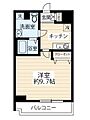 スクエアシティ北馬込2階12.0万円