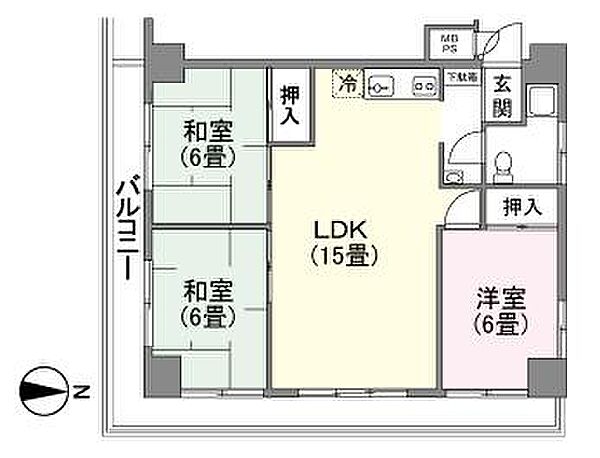 間取り：312001296718