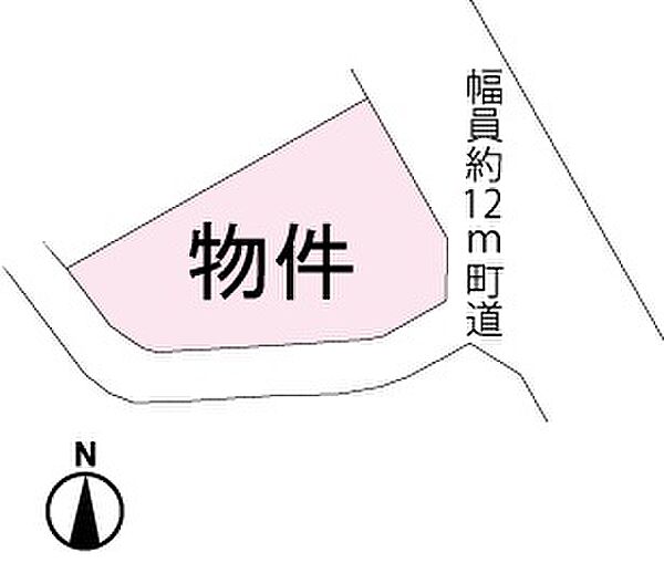 区画図：312001222205