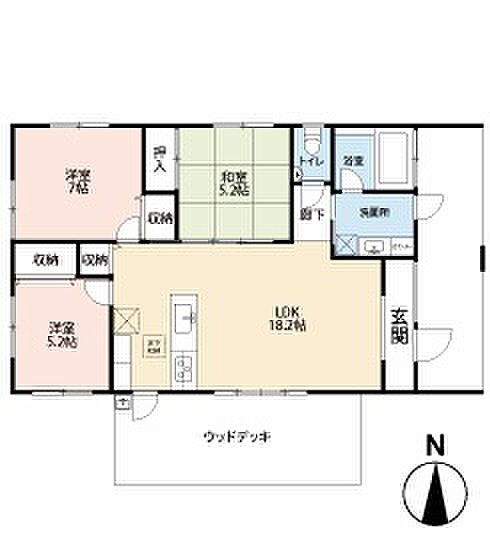 間取り：312001296688
