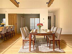 リビング/ダイニングの画像