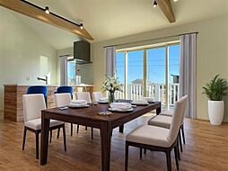 リビング/ダイニングの画像