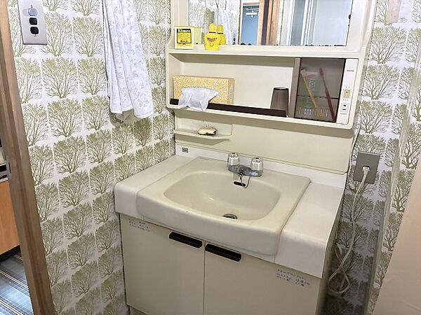 洗面