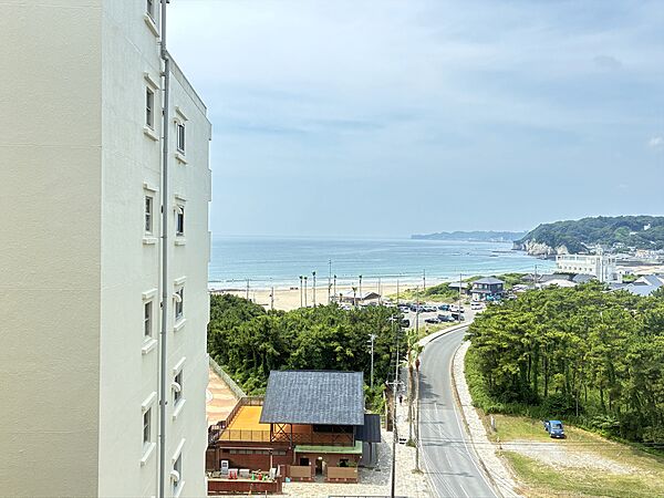 お部屋からの眺望