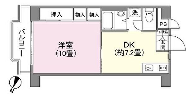 間取り：312001242465