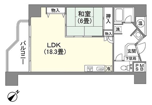 間取り：312001221863