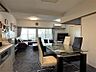 リビング/ダイニング：LDK約18.3畳(キッチン側より撮影)