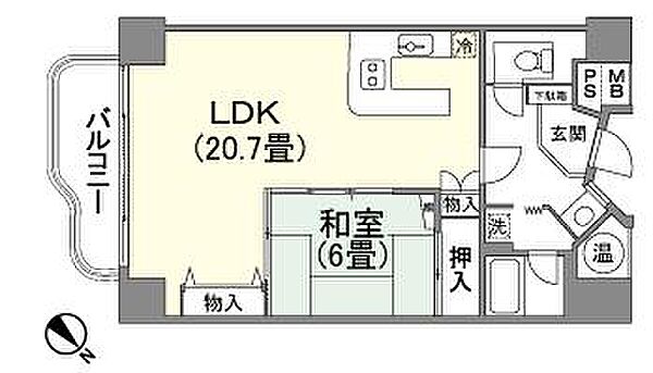 間取り：312001221857