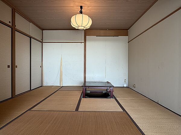 和室8畳