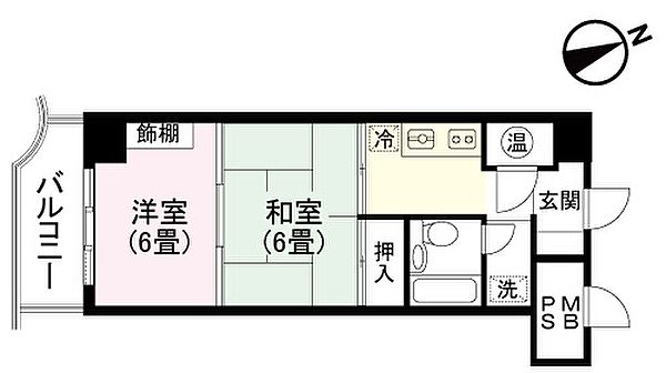 間取り：312001296835