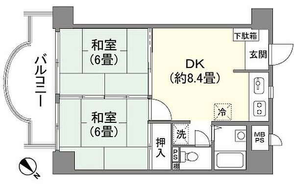 間取り：312001242460