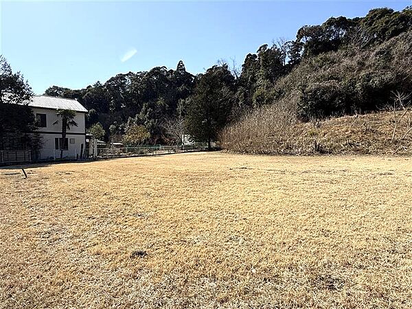 北北東側より撮影