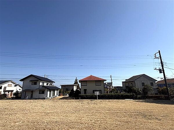 西側より撮影