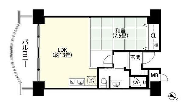 間取り：312001296838