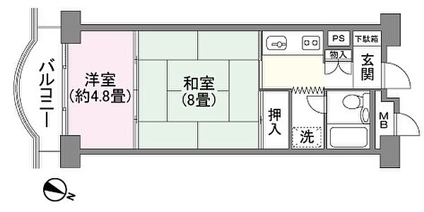 間取り：312001242259