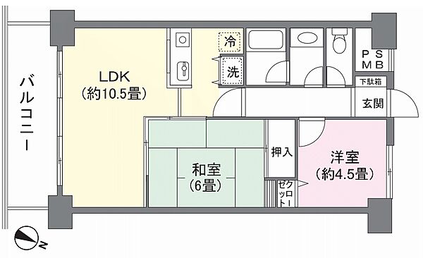 間取り：312001242434