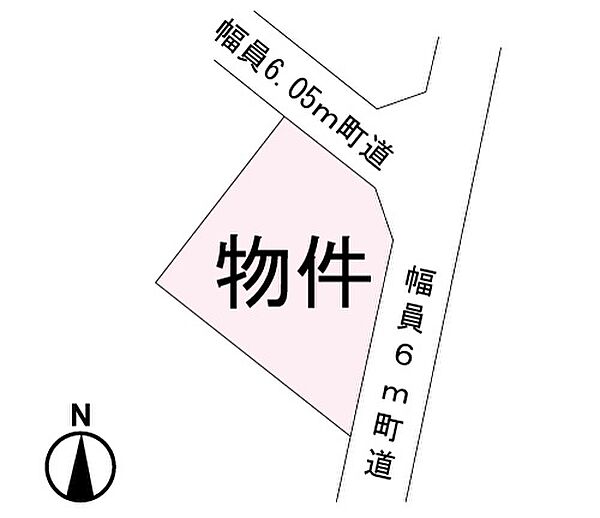 区画図：312001242271
