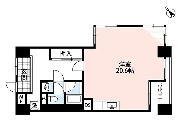 間取り：312001242281