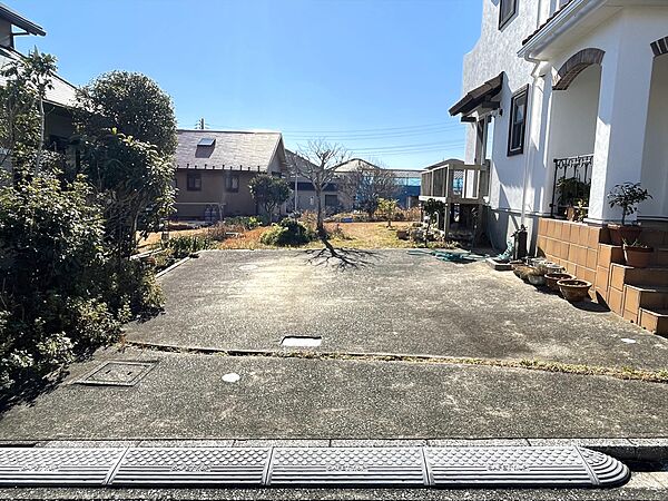 カースペース（2台分）