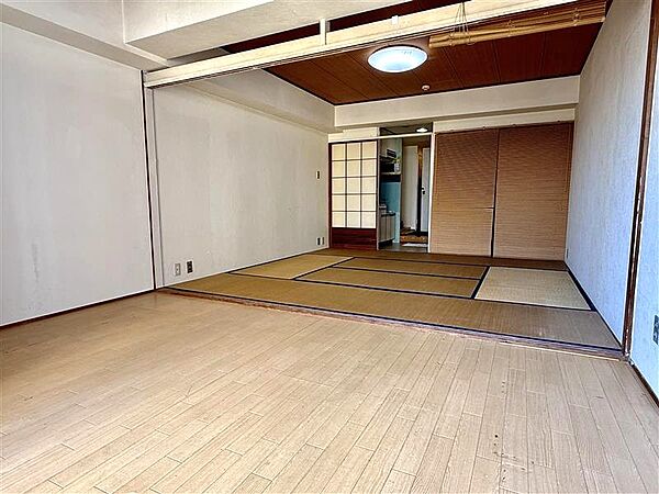 洋室約5.6畳