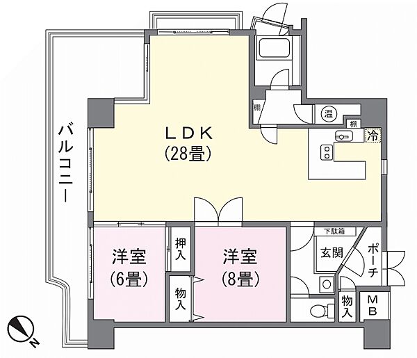 間取り：312001296848