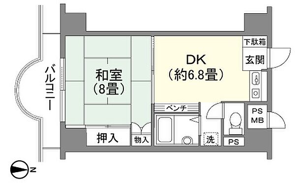 間取り：312001296849