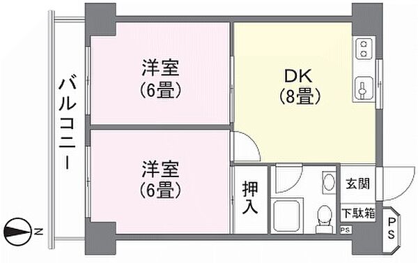 間取り：312001335443