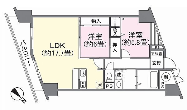 間取り：312001296745
