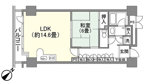 間取り：312001299688