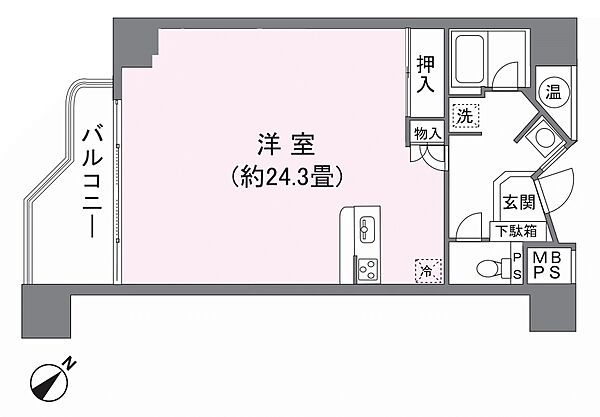 間取り：312001300267
