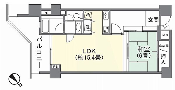 間取り：312001343412