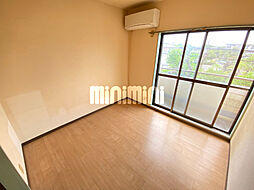 ドミール入船 2階2Kのリビング/ダイニング