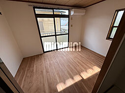 エトワール池田 1階1Kのリビング/ダイニング