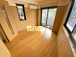 ヴァンベール渋谷 1階1Kのリビング/ダイニング