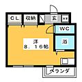 ロアジール浦安2階5.9万円