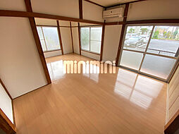 コーポながい 1階1DKのリビング/ダイニング