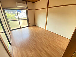 ハイツ竹沢 2階2DKのリビング/ダイニング