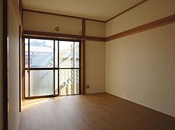 サンライズパレス2 2階2DKのリビング/ダイニング