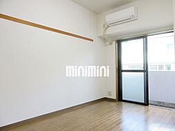 スカイマンション 7階1Kのリビング/ダイニング