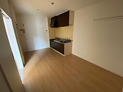 ＳＵＮＣＩＴＹ・ＨＩＫＯＴＡ Ｃー3 1階2DKのリビング/ダイニング