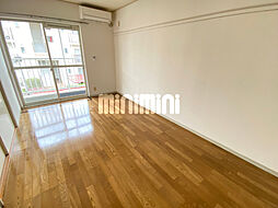 ＳＵＮＣＩＴＹ・ＨＩＫＯＴＡ Ｂー1 2階2DKのリビング/ダイニング