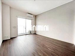 フランシール 9階1Kのリビング/ダイニング