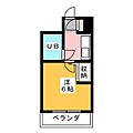 シャトレー舞浜2階6.2万円