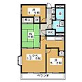 グローイングコート北柏2階10.0万円