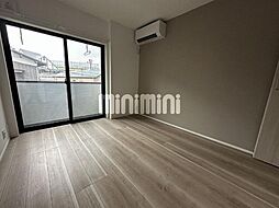 MELDIA柏 1階1Kのリビング/ダイニング