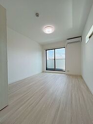 Maison Claire南柏 2階1Kのリビング/ダイニング