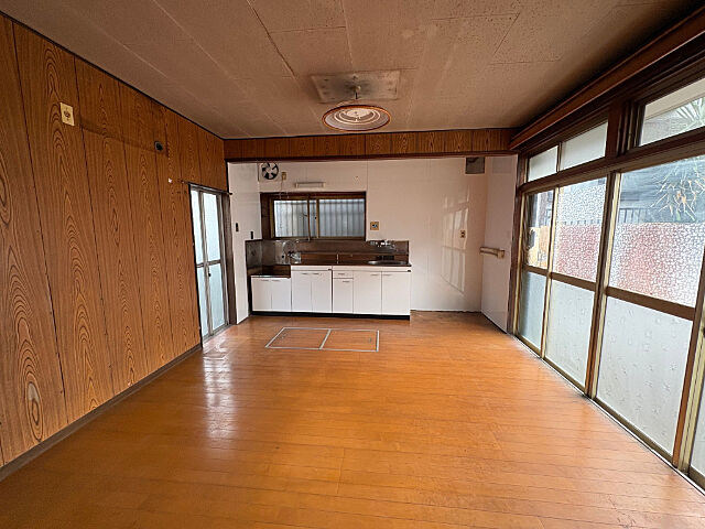 リビング/ダイニング